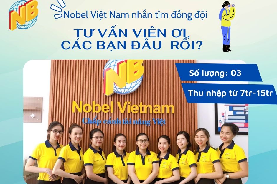 TUYỂN DỤNG NHÂN SỰ THÁNG 5/2022